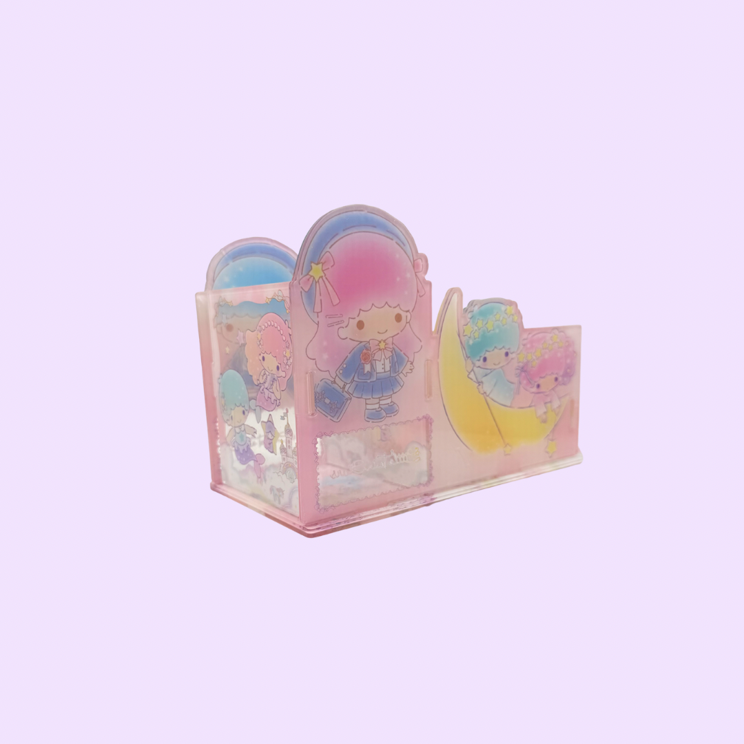 Treasure Pen Holder