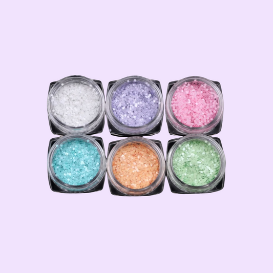 Mini Star Glitter