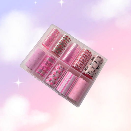 Coquette Dream Foils