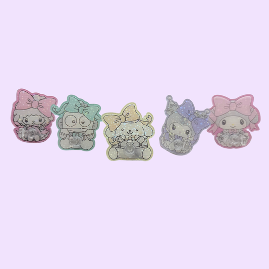 Glam Stands - Large