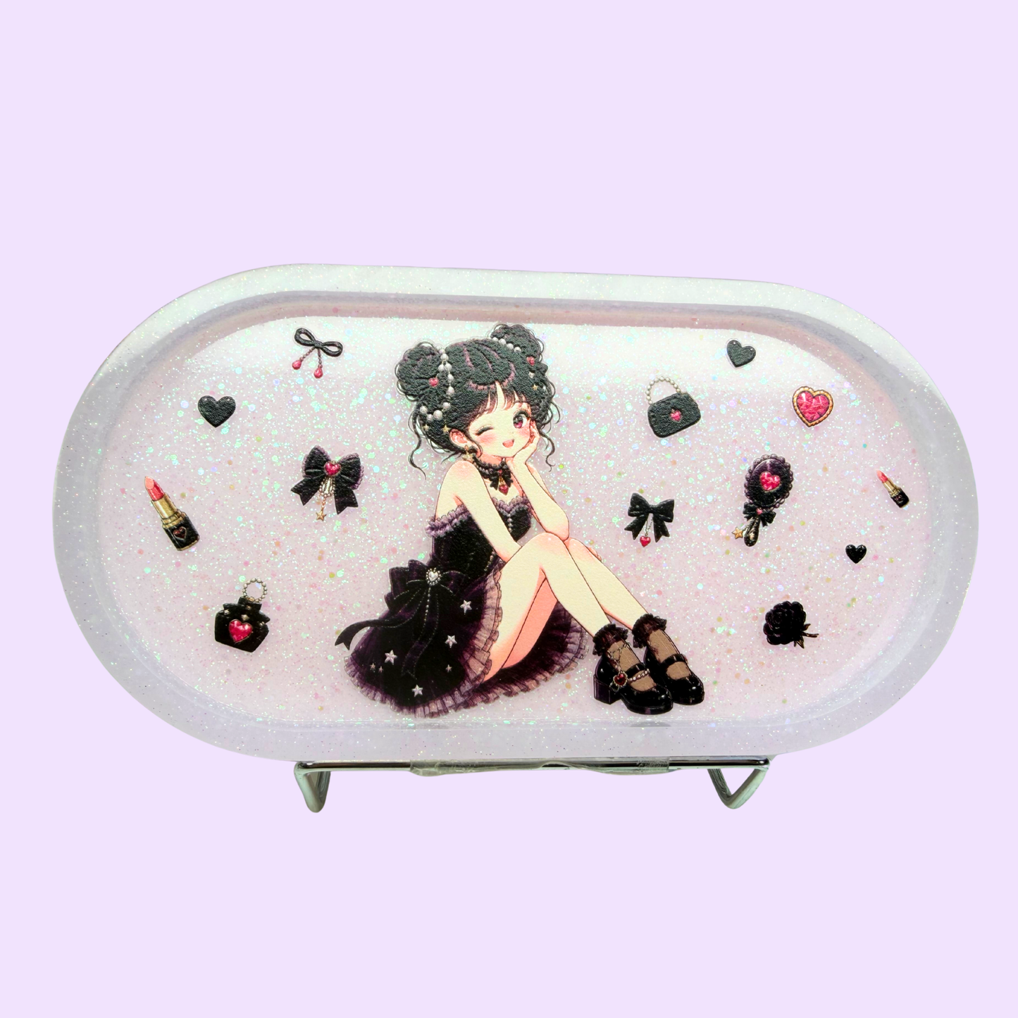 The Nail Vanity