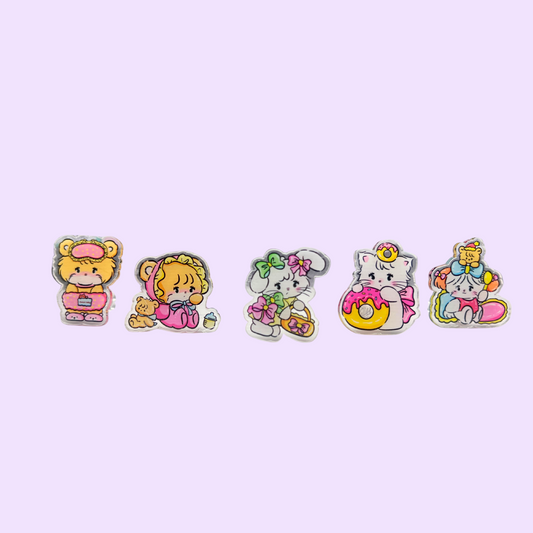 Glam Stands