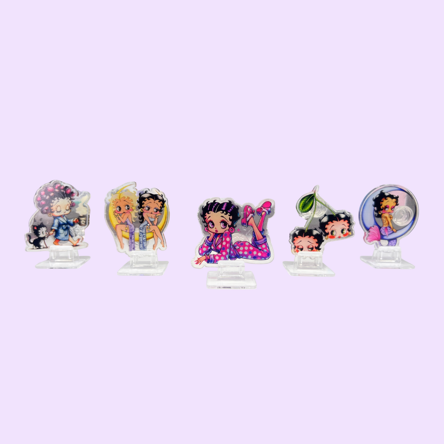 Glam Stands
