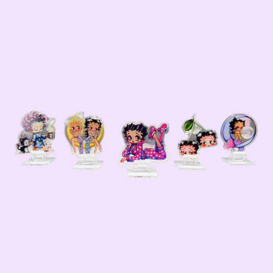 Glam Stands