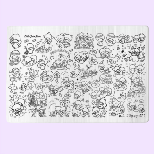 LTS XL Stamping Plate