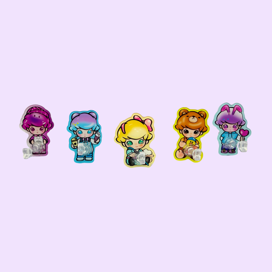 Glam Stands - Large
