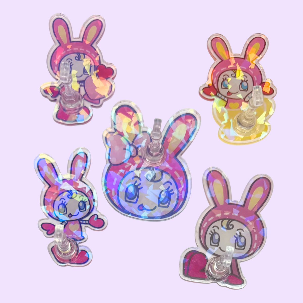 Glam Stands - Large