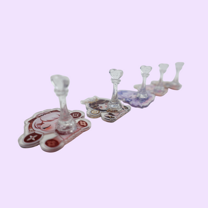 Glam Stands