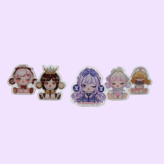 Glam Stands