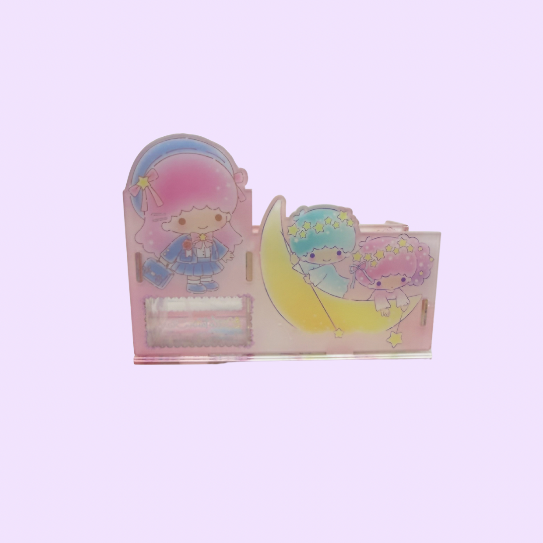 Treasure Pen Holder