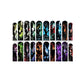 Dark Princess & Villians Nail Decal