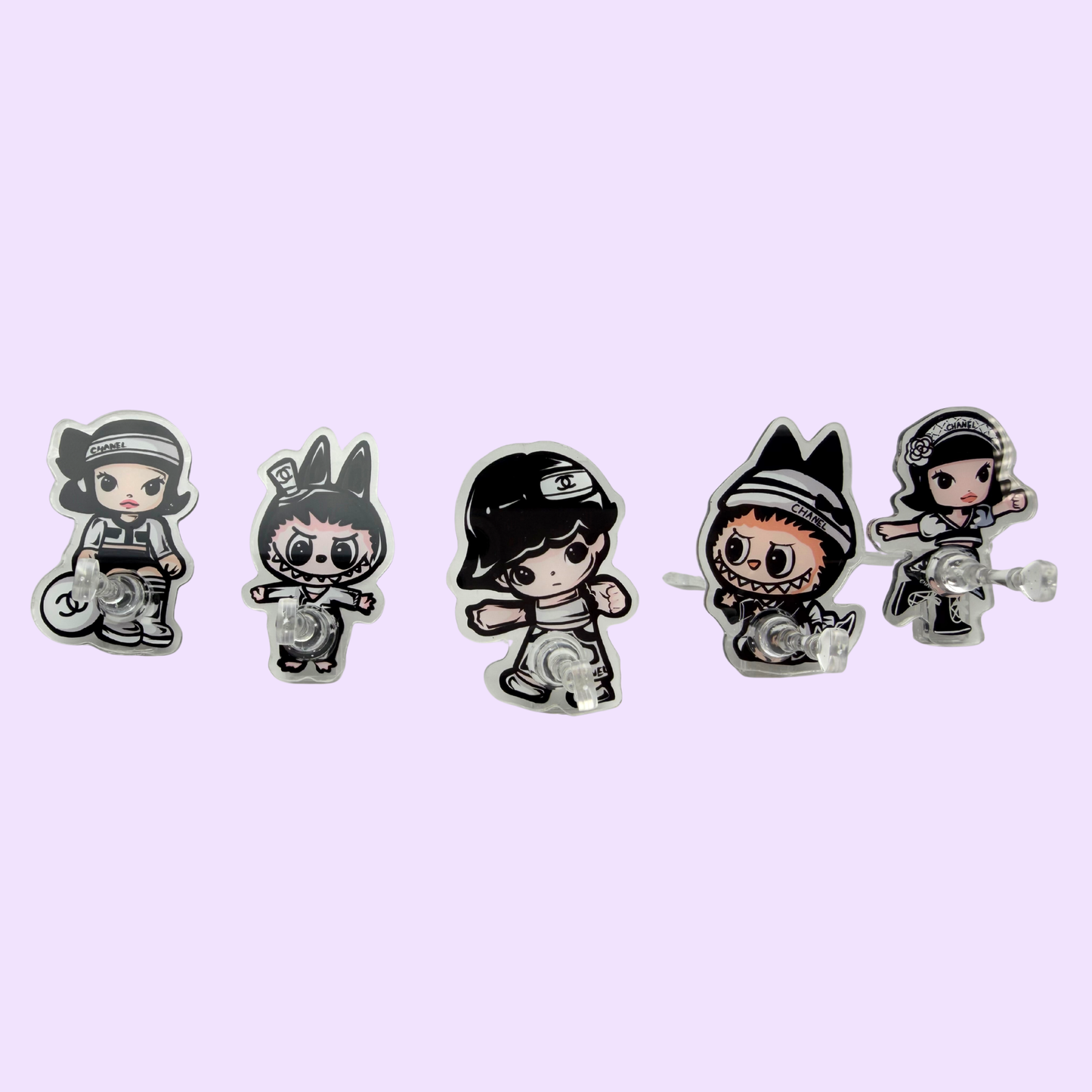 Glam Stands - Large