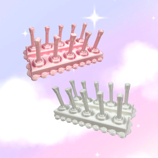 Frosting Nail Stands