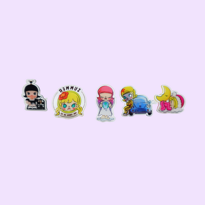 Glam Stands