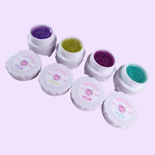 Polly Land Collection - 5 grams