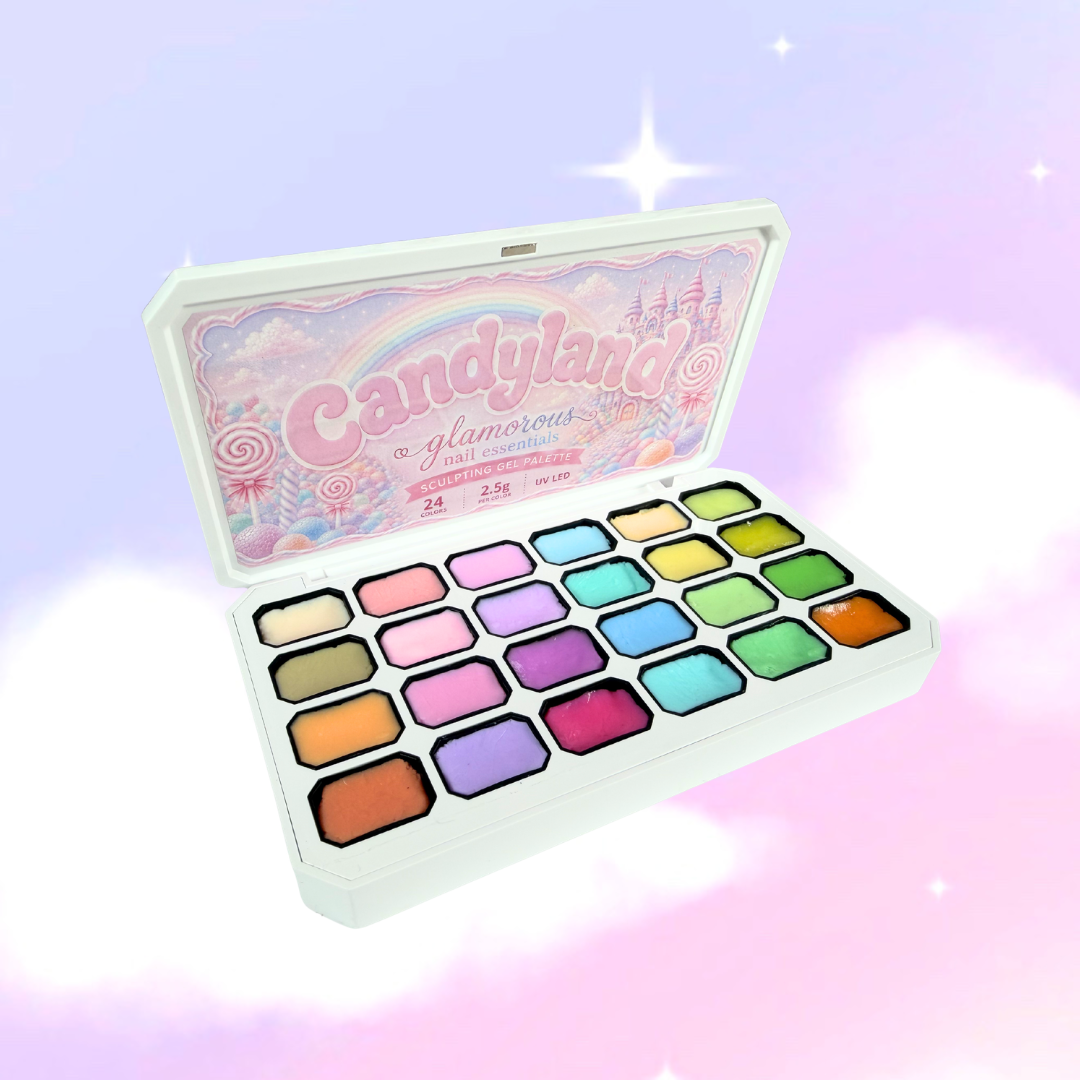 Candyland Palette