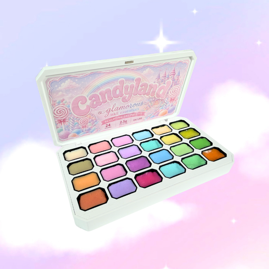 Candyland Palette