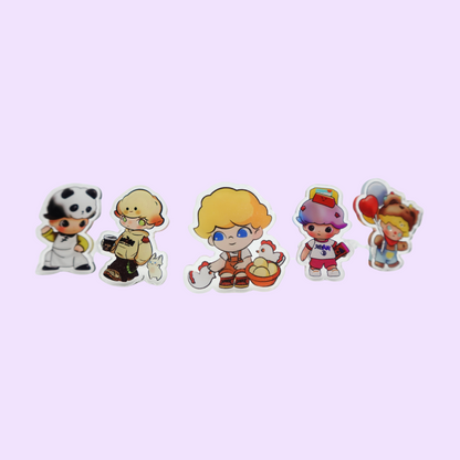 Glam Stands