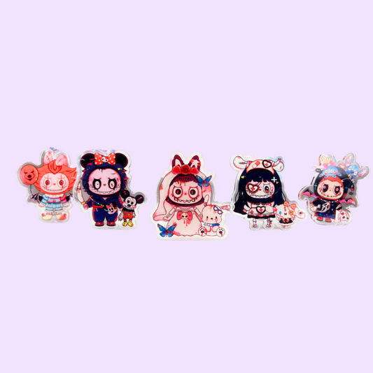 Glam Stands - Large