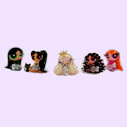 Glam Stands - Large