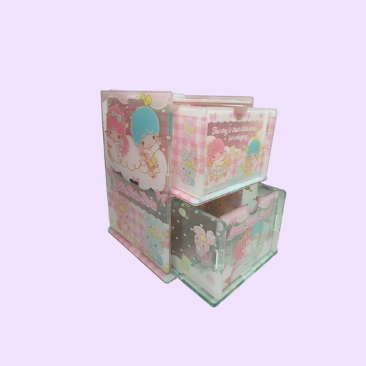 Treasure Mini Drawers
