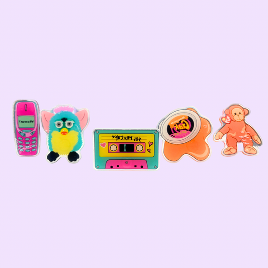 Glam Stands - Large