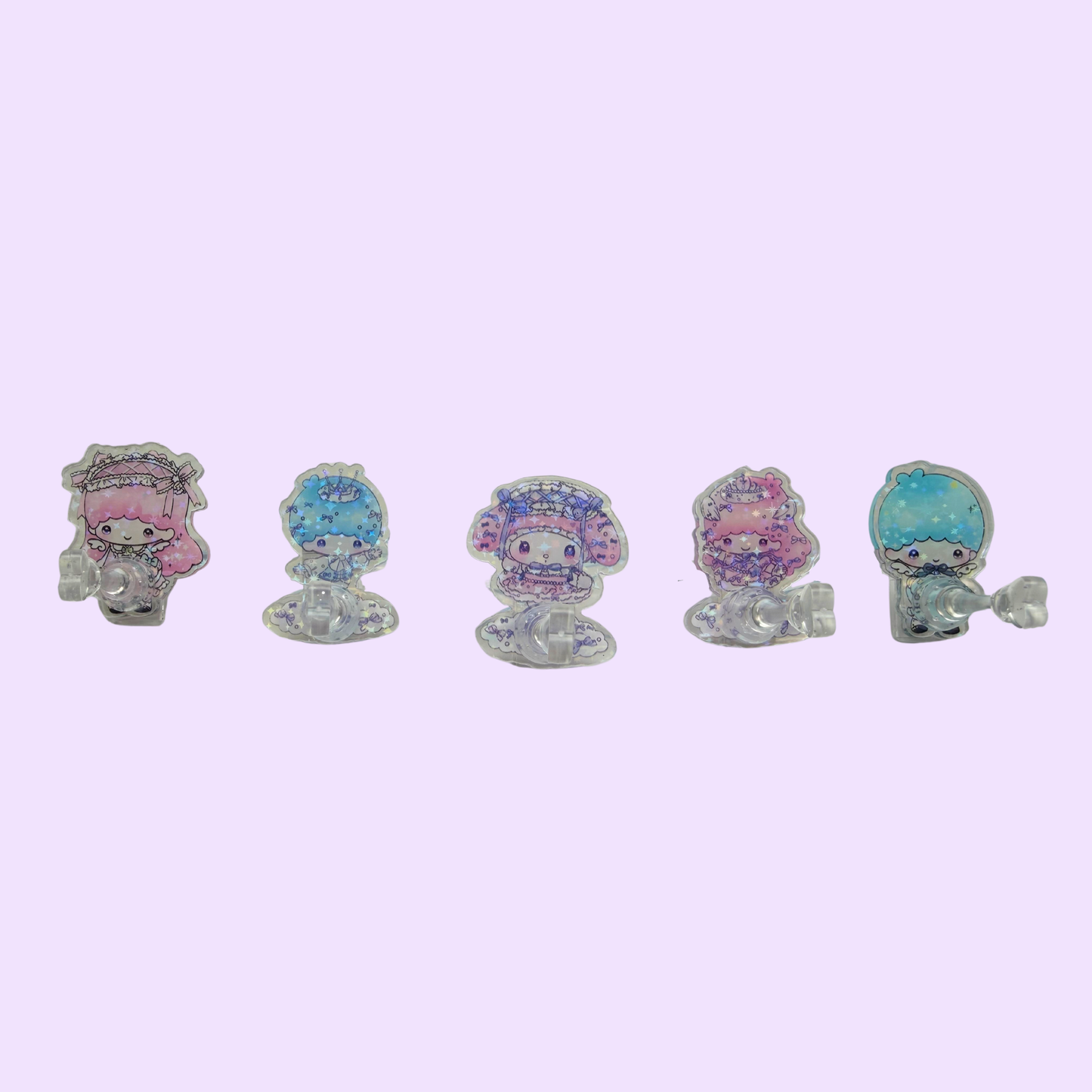 Glam Stands
