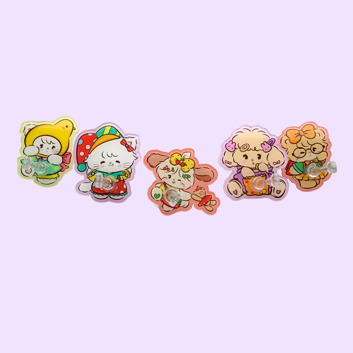 Glam Stands - Large