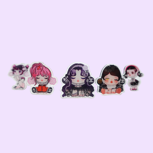 Glam Stands