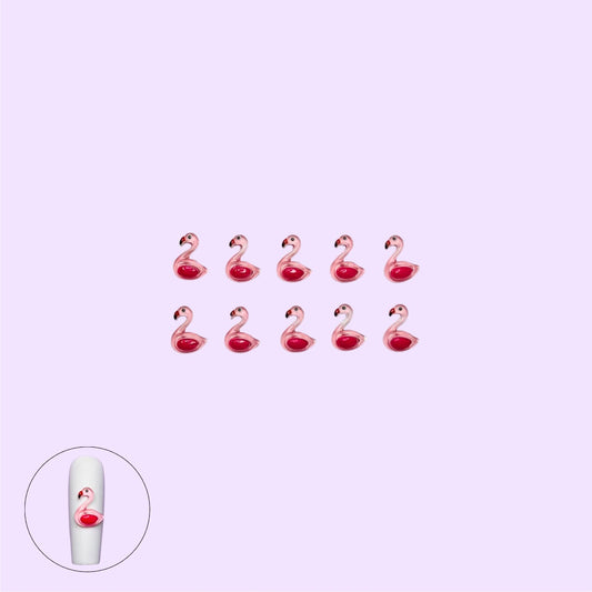 Flamingos