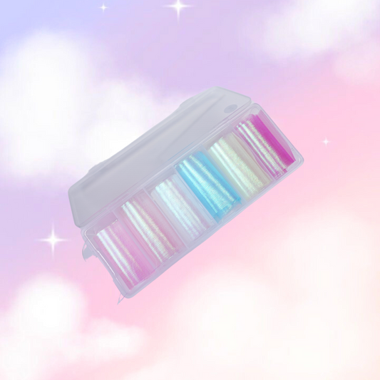 Textured Aurora
