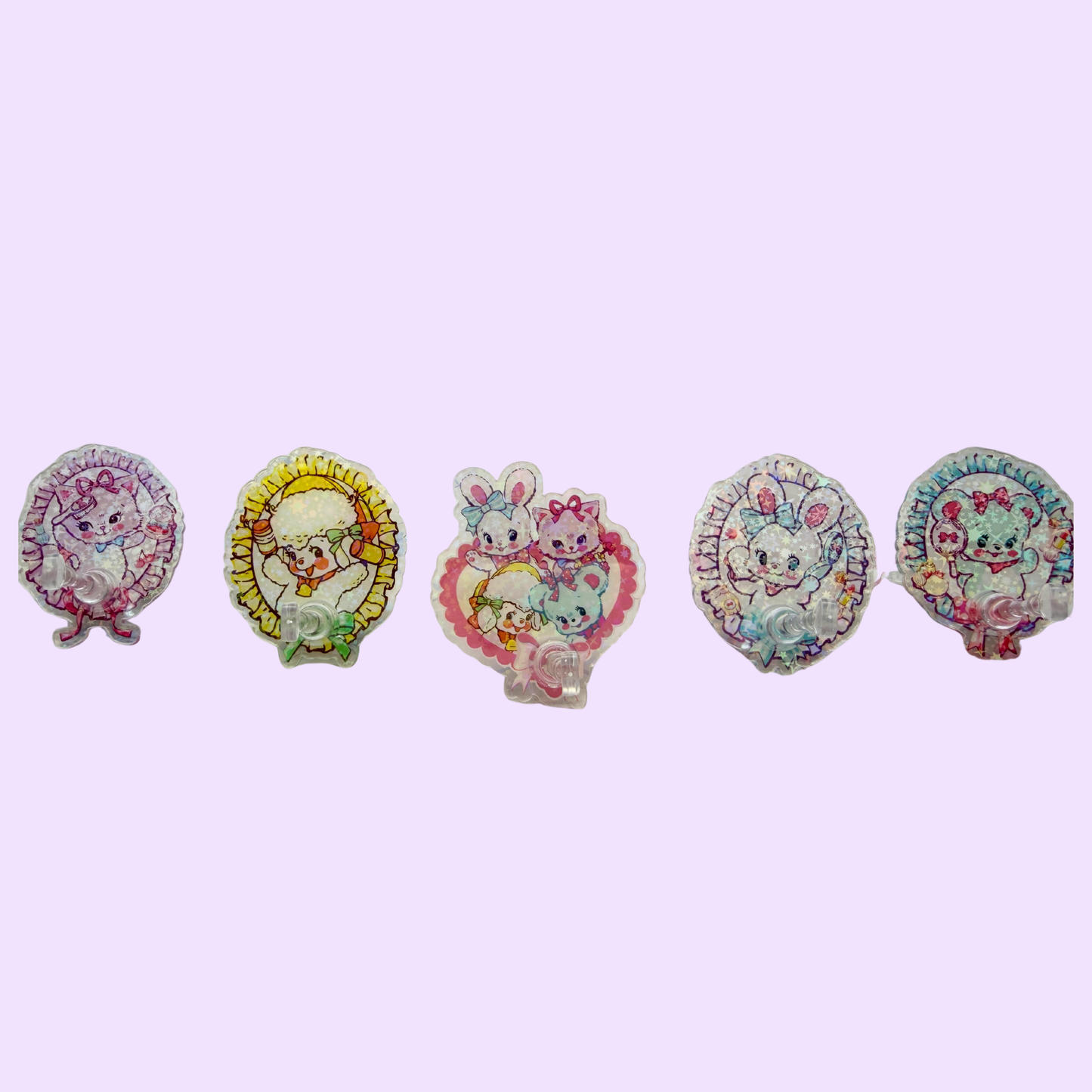 Glam Stands - Large