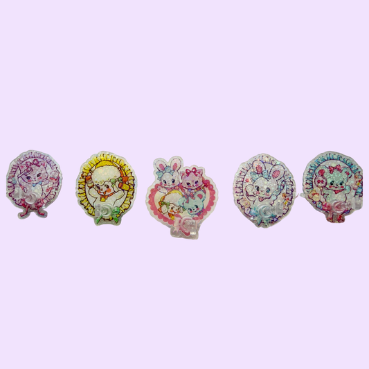 Glam Stands - Large