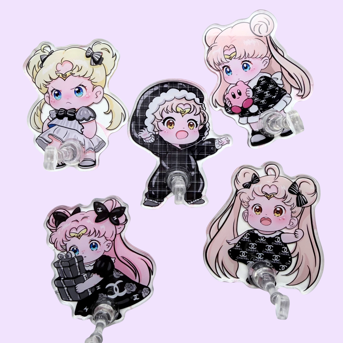 Glam Stands - Large