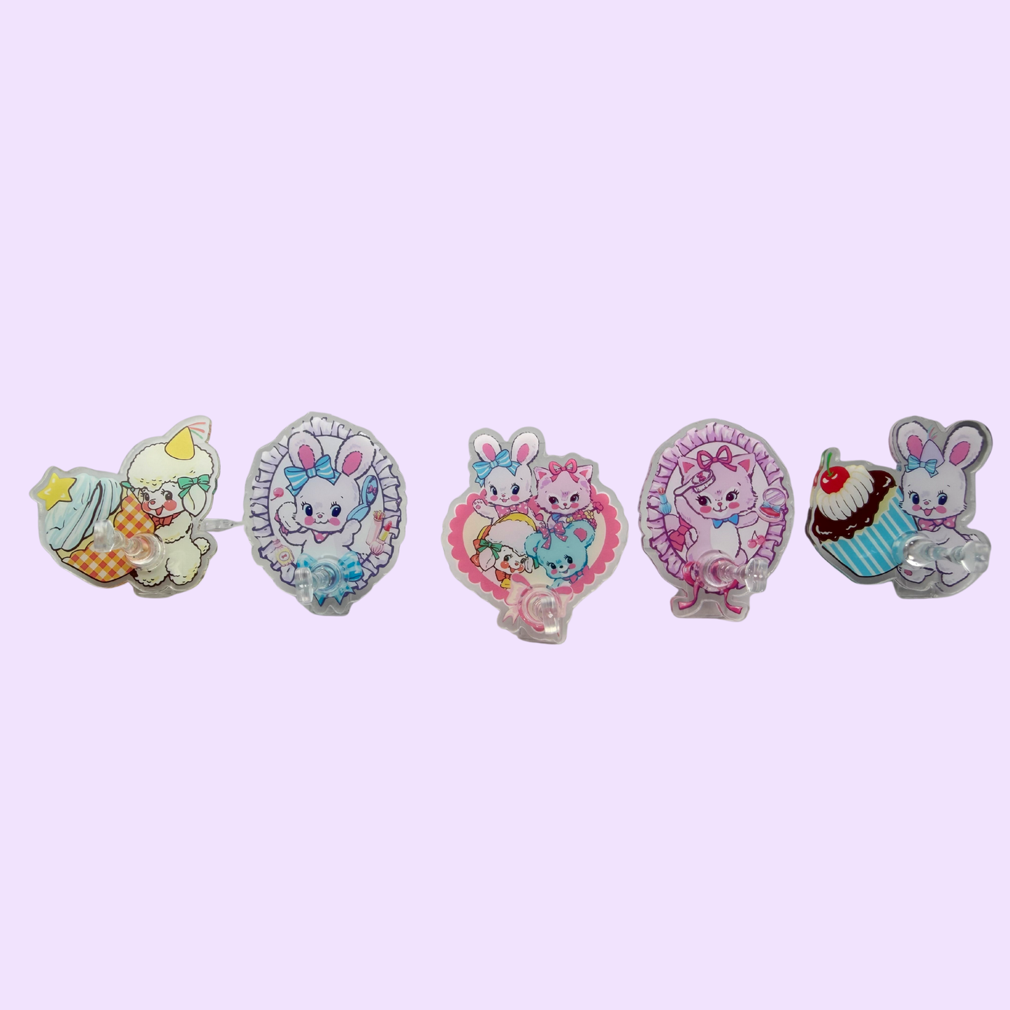 Glam Stands - Large