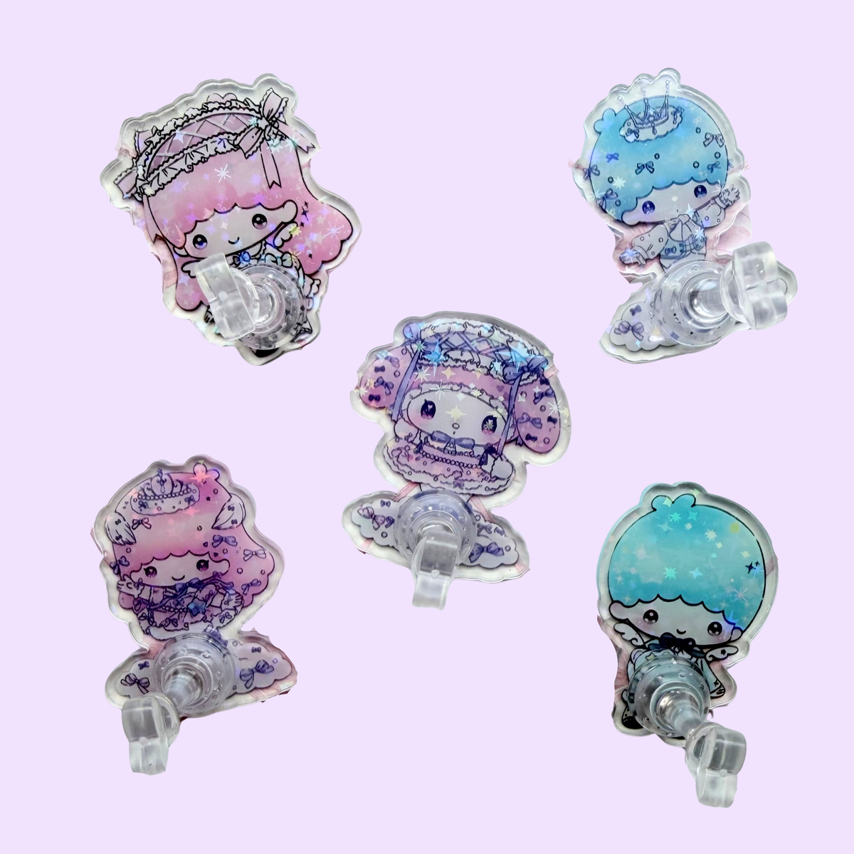 Glam Stands
