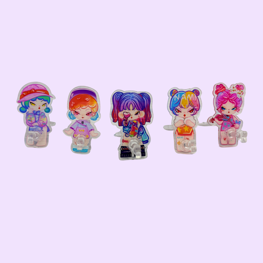 Glam Stands - Large