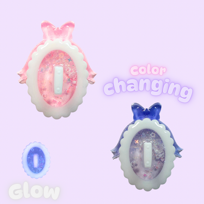 Coquette Cutie Oval