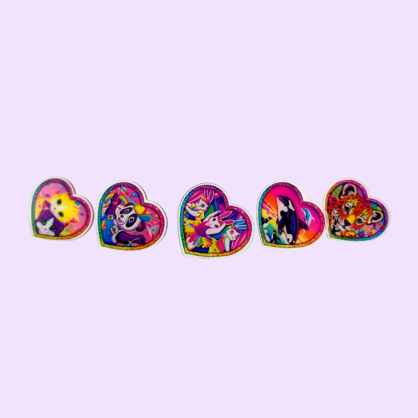 Individual Nail Besties