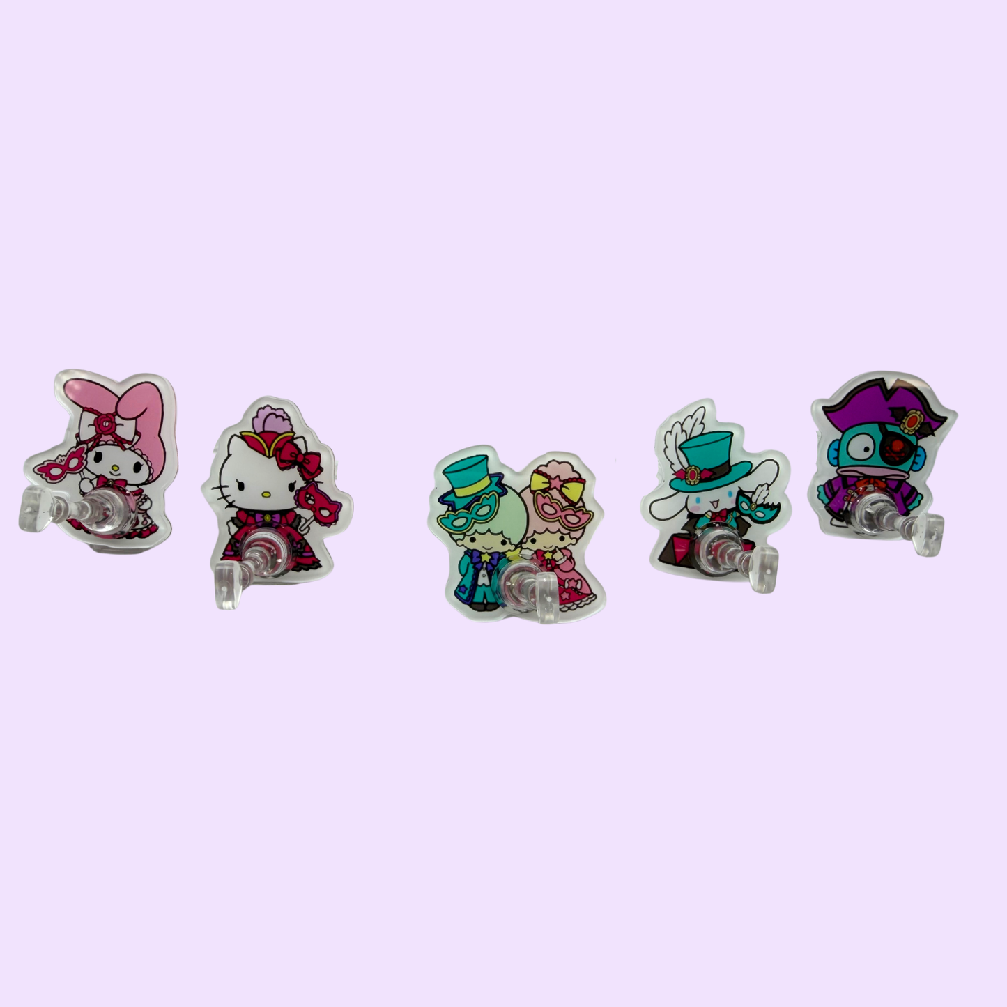 Glam Stands