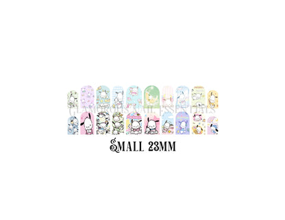Poch Nail Decal