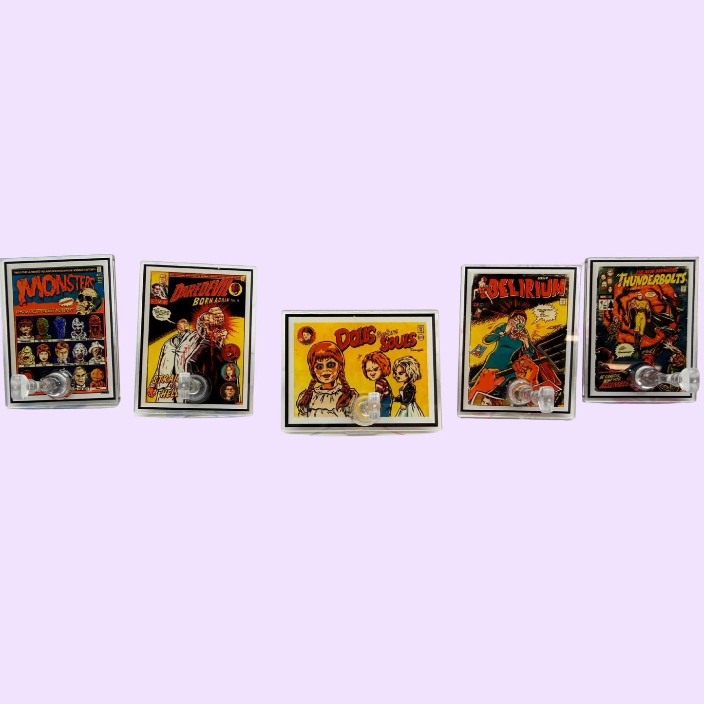 Glam Stands - Large