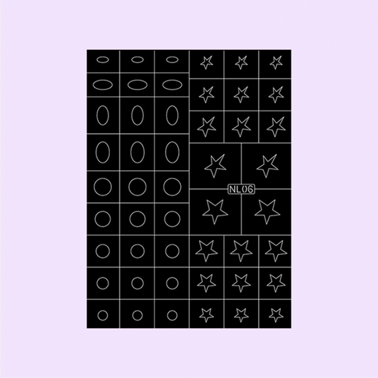 Ovals and Stars