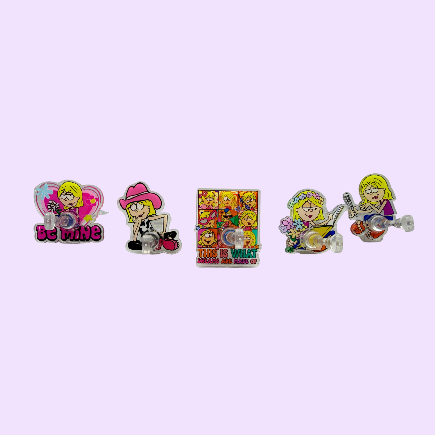 Glam Stands
