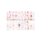 Sugar Bunbuns Nail Decal