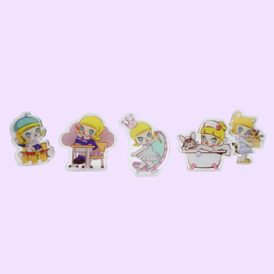 Glam Stands