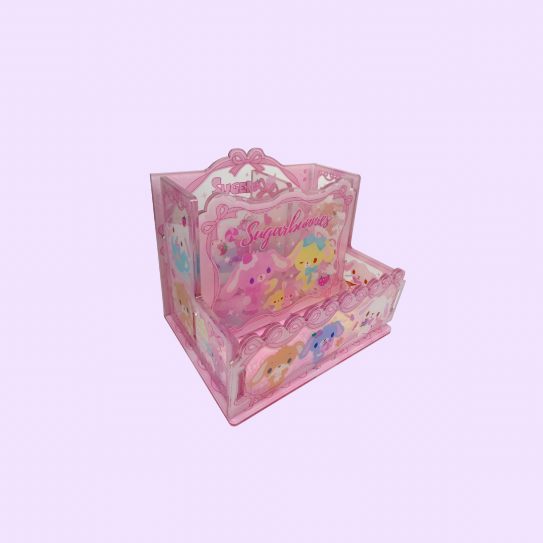 Treasure Pen Holder