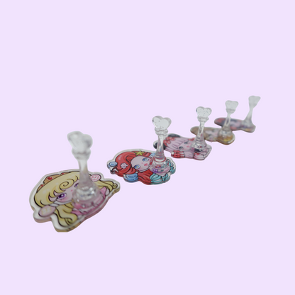 Glam Stands