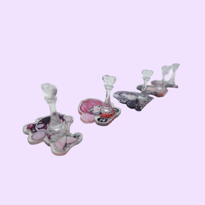 Glam Stands
