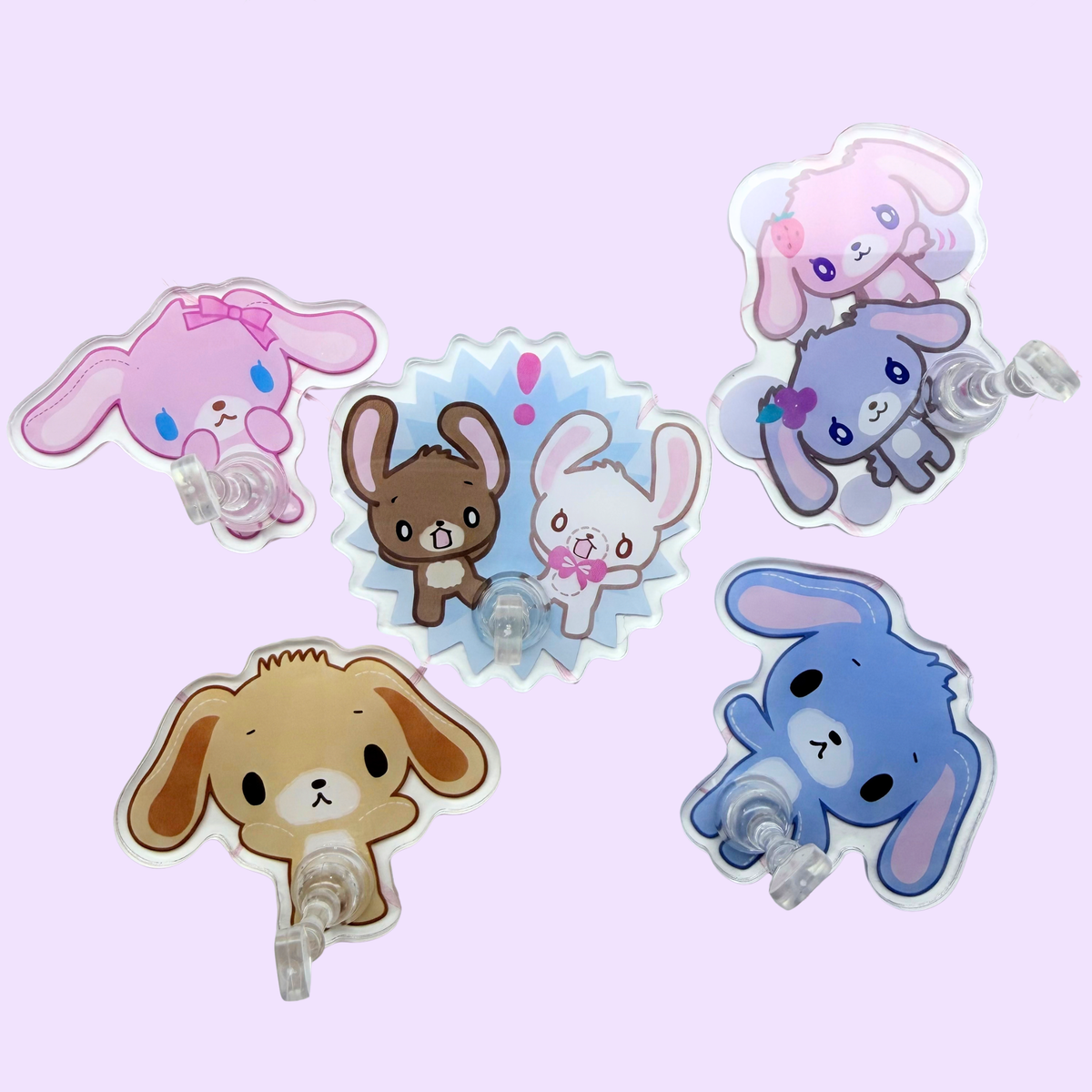 Glam Stands - Large